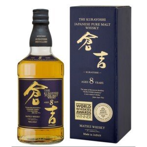 kurayoshi pure malt 8yo