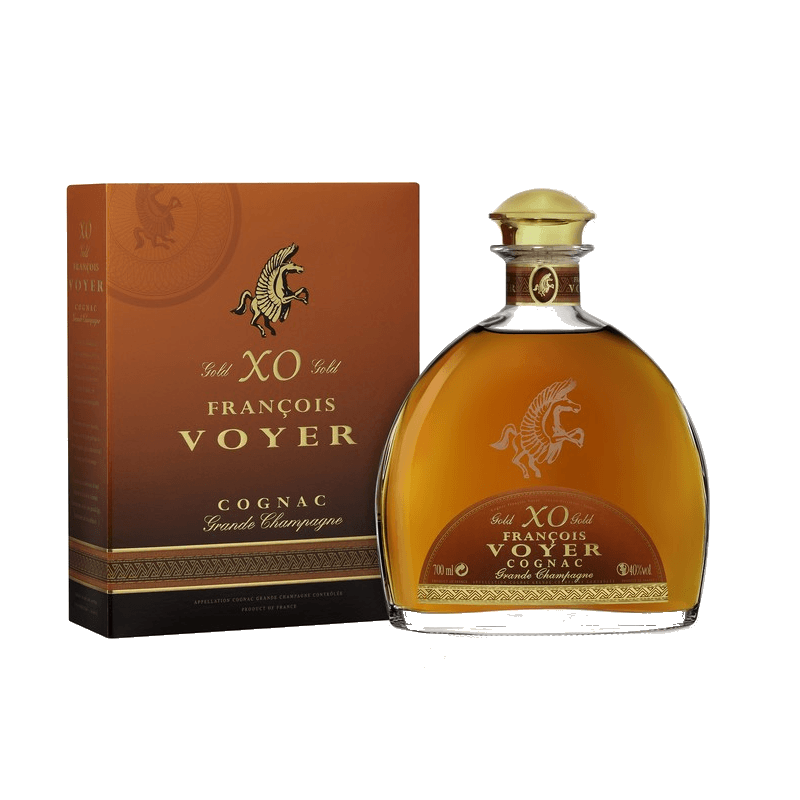 Cognac XO Gold Grande Champagne -François Voyer