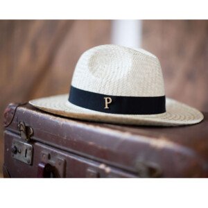 Chapeau de paille