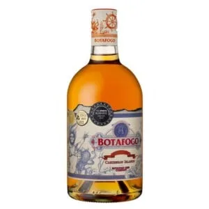 Spiced Rhum Bouteille Blanche