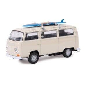 mini bus VW T2 avec surf