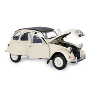 Mini voiture Citroen 2CV