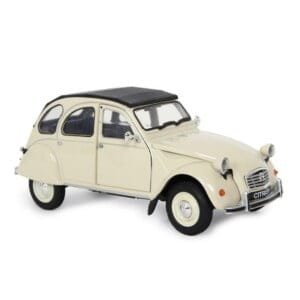 Mini voiture Citroen 2 CV fermée