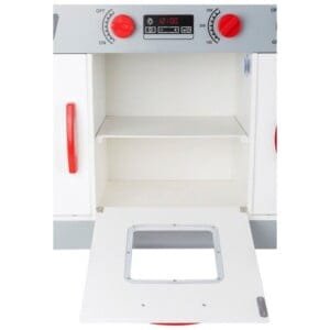 Jouet cuisine en bois