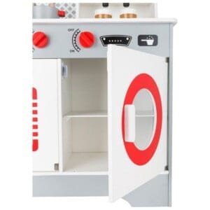 Jouet cuisine en bois