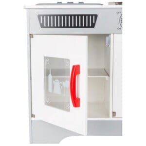 Jouet cuisine en bois