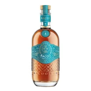 Rhum Bacoo 4 ans