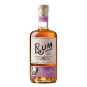 Rhum Explorer république dominicaine