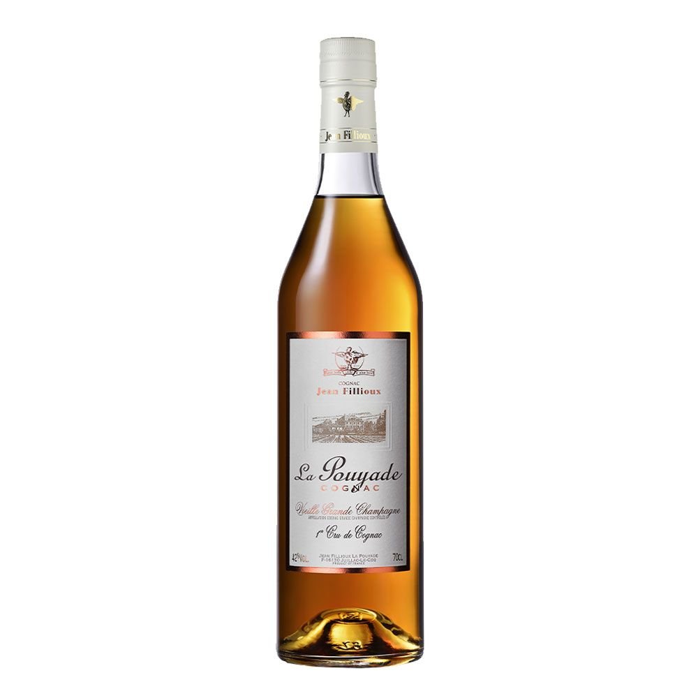 Cognac La Pouyade – Grande Champagne Premier Cru - Jean Fillioux