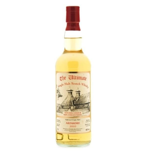 Whisky The Ultimate Ardmore 2010