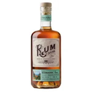 Rhum Explorer Barbade