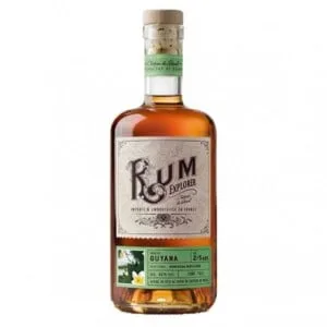 Rhum Explorer Guyane