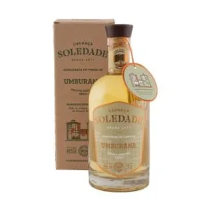 Cachaça Soledade Umburana