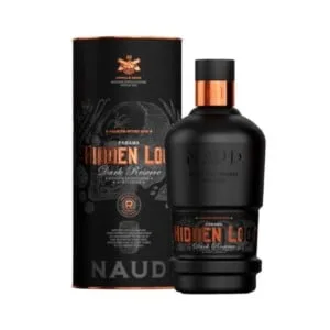 Spiced Rum Hidden Loot Dark Reserve