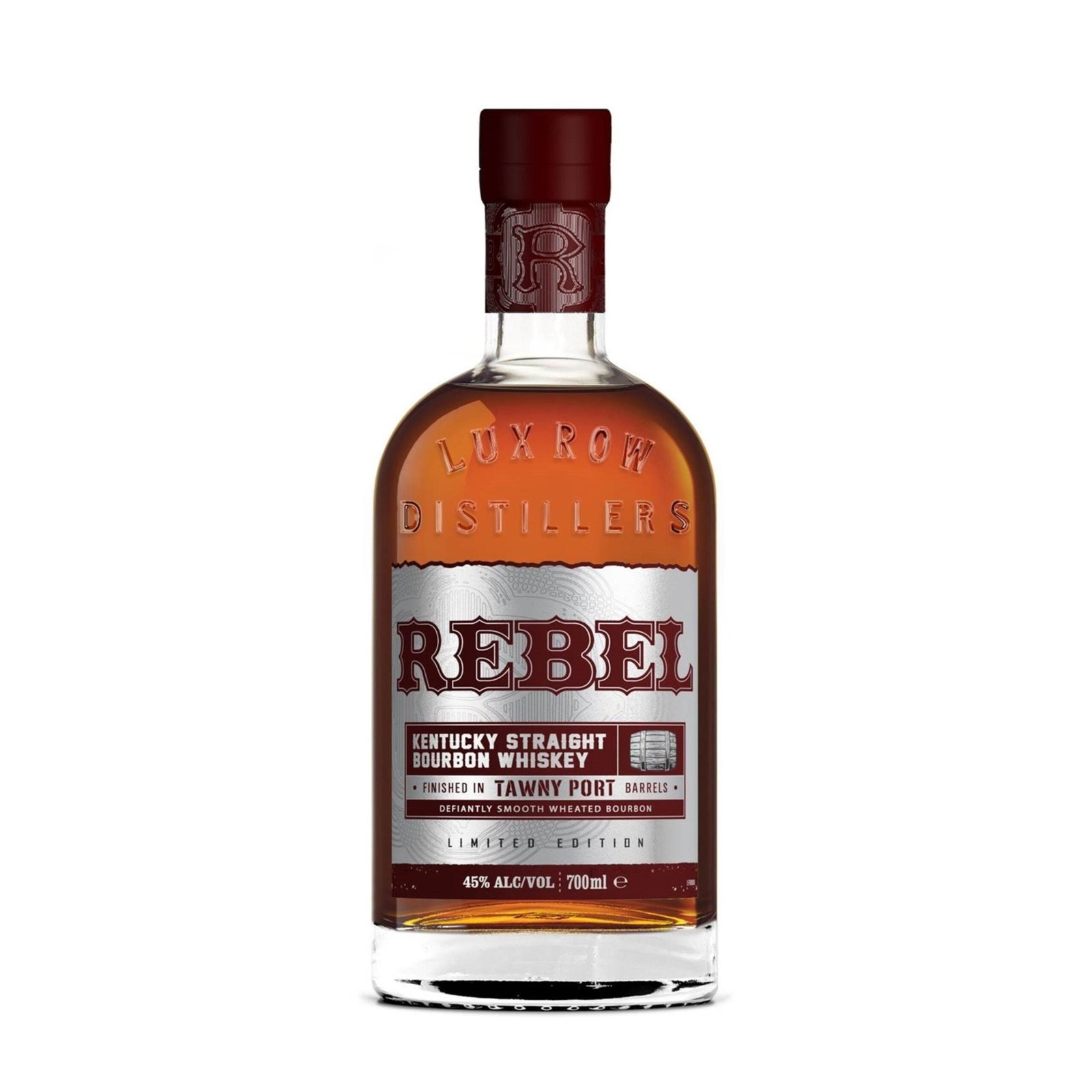 Rebel Straight Bourbon Tawny Port