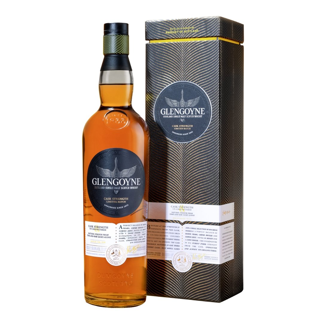 Glengoyne Cask Strength