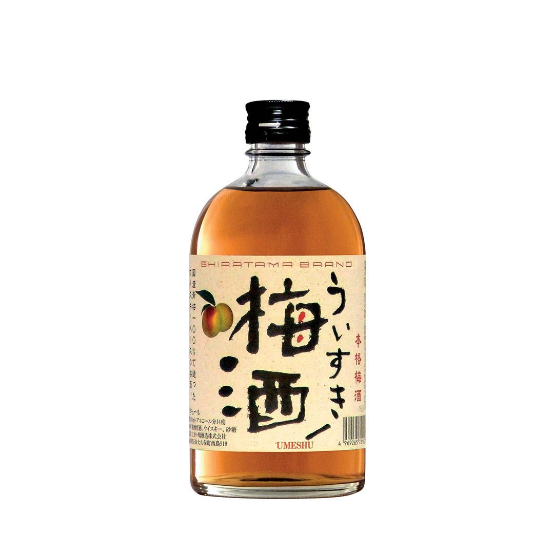 Liqueur Umeshu Shiratama