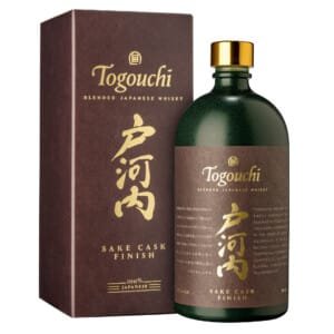 Togouchi Sake Cask Finish