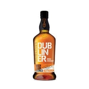 The Dubliner Beer Cask Finish Old Fashionned