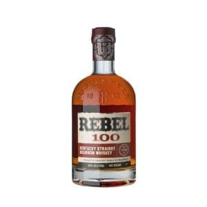 Whisky Rebel Straight Bourbon 100 Proof