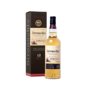 Whisky Stronachie 10 ans