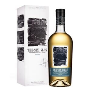 Whisky The Six Isles Voyager
