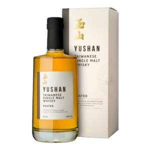 Yushan Single Malt Peated