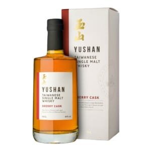 Yushan - Single Malt Sherry Cask