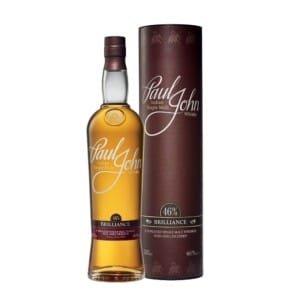 Whisky Paul John Brilliance