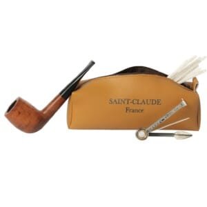 Pipe Saint Claude droite