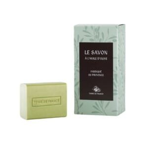 Savon 100% huile d'olive