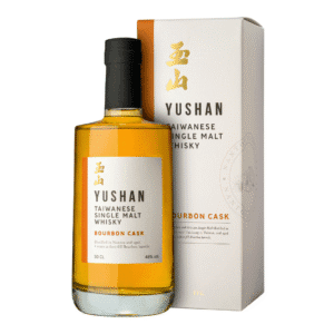Yushan Bourbon Cask