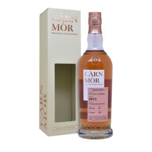 Càrn Mòr Miltonduff 12 ans (2011) Château Beychevelle