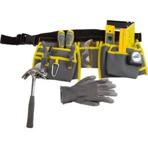 Ceinture à outils Pro avec outils pour enfants